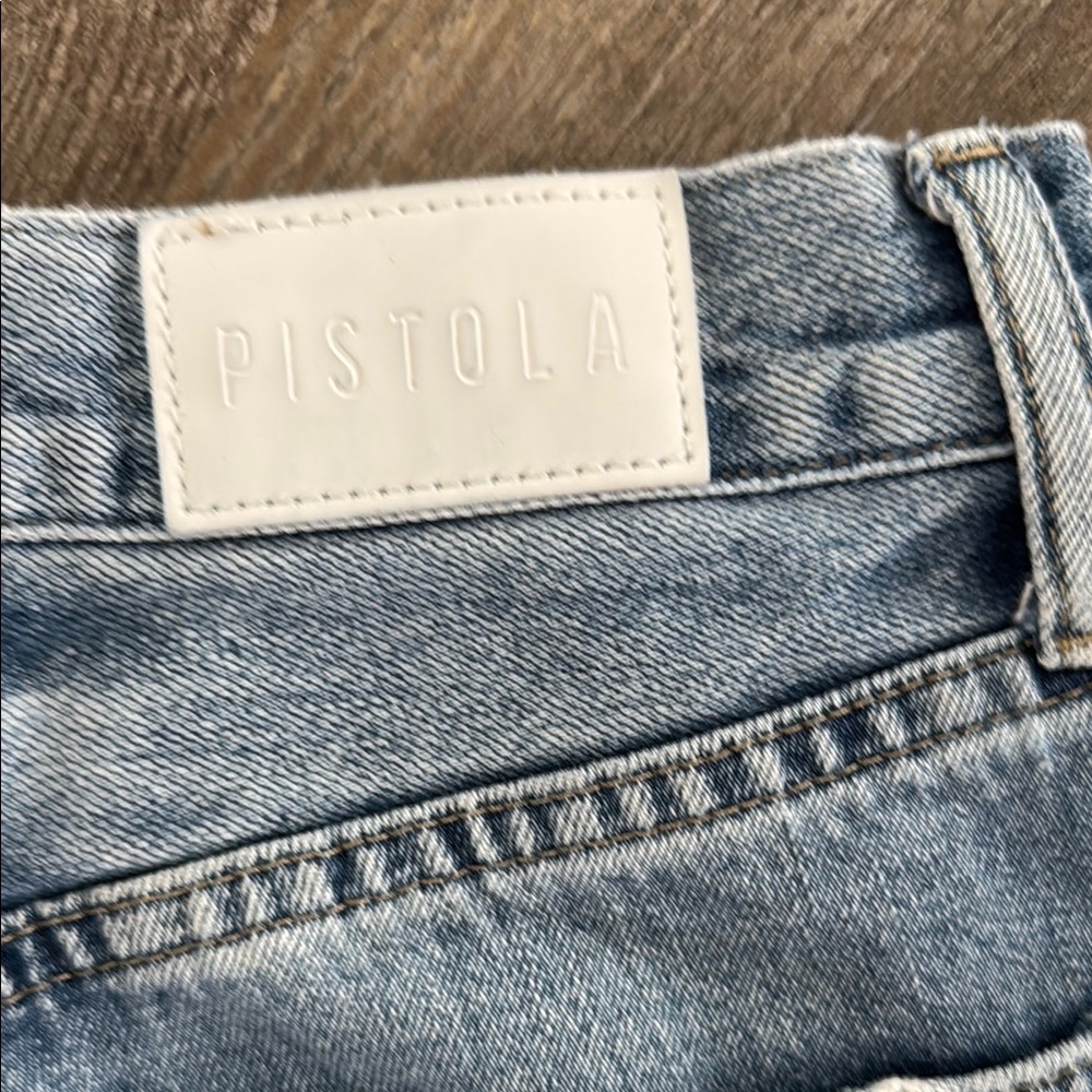 Pistola Denim Jeans - 26 - Picture 6 of 7